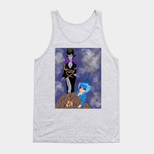 Maleficent Mistress of the Dark Tank Top